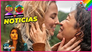 LESBINOTICIAS 🌈  Killing Eve, Señorita 89 y más ♡ noticias lesbicas