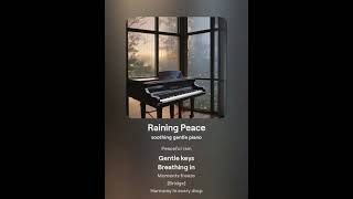 Raining Peace by Melodies in Time