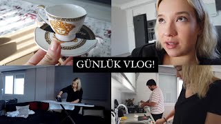 YENİ FİNCAN TAKIMIM🥰 HAYATIMDA YENİ BİR GELİŞME🥬 | BENİMLE BİR GÜN ! ❤️