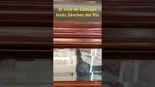 El niño de Sahuayo. Jesús Sánchez del Río