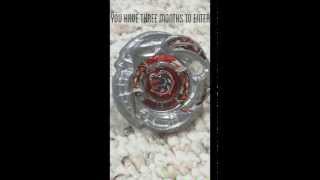 Beyblade triple go shoot tournament