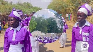 Mathira de Anglican Church of South Sudan Kakuma 2023 Christmas