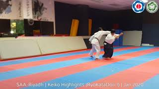 SAA Riyadh | Keiko Highlights | January 2020 | RyoKataDori