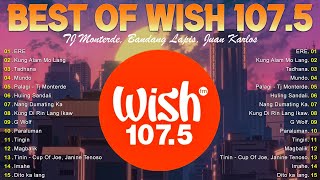 Tadhana, Museo - Eliza Maturan🎵 Best Of Live On Wish 107.5 Bus🎧Top Trending Tagalog Songs Playlist