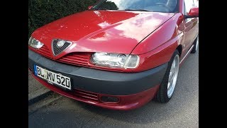 Alfa Romeo 145 / 146 Scheinwerferreparatur