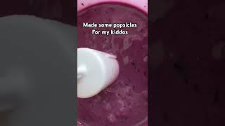 #foodie #popsicle #shortvideos #homemade #subscribe