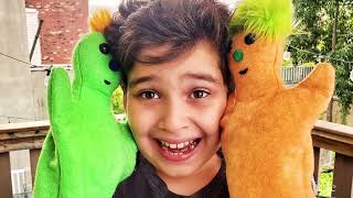 Autism & Puppets: Yale Research Shows Potential for Connection