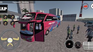 Bus Simulator Vietnam - xe buýt giường nằm cao cấp - Android GamePlay