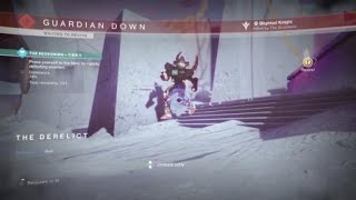 Destiny 2-Controller Smash Moment (Reckoning Revive Fail)