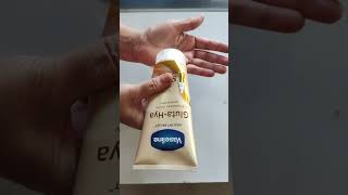 Review of Vaseline Gluta-Hya Lotion//Beauty//Product review//Skincare//Flawless skin//Glow//Dry skin