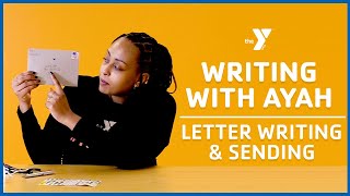 Writing with Ayah: Letter Writing & Sending - Classrooms for All