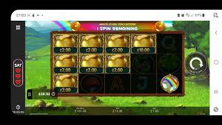 Rainbow Cash Pots Slot.