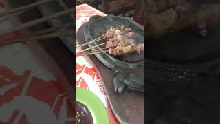 Sate Kambing Muda