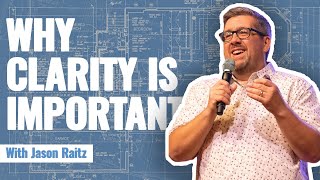 Why You're Crazy If You're Not Crazy About Clarity in Your Presentations #speakwithpeoplepodcast