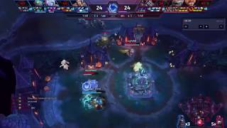 Towers of Doom | 1:1 CORES | TF of last HIT | Heroes of the Storm