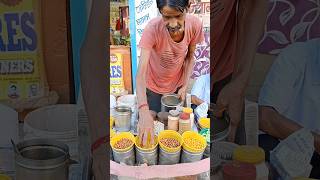 Old Uncle Selling Jhal Muri | Indian Street Food #shorts #streetfood #jhalmuri