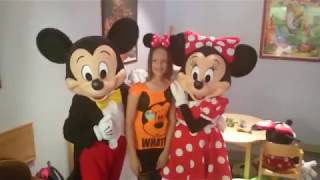 Fundacja Mam Marznie z Marzycielami w Disneyland® Parks