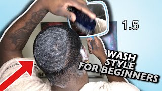 360Waves: Best 1.5 Wash & Style For Beginners Into 2020