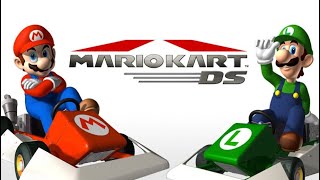 Top 32 Mario Kart DS Tracks (2022)