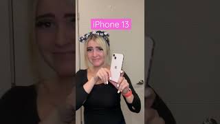 iPhone 13 VS iPhone 14 Pro