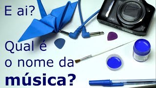 Qual é o nome da música. - Ep:1