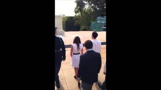 Sabre Tomb of the Unknown Soldier Wreath Ceremony