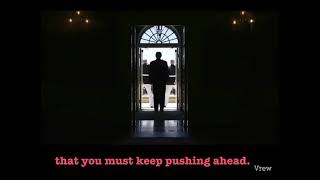 Inspiring video from President Trump