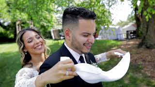 Dannie & Cecy Wedding 2020