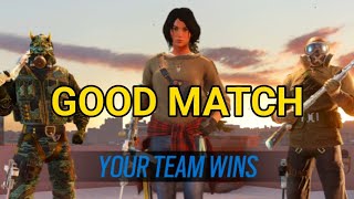 Another Good Match Of Rainbow Six Siege