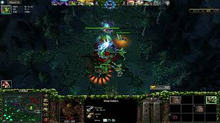 CHEN - Gameplay DOTA 1 (Warcraft III) Atinad Medalla Oro