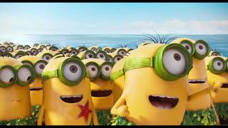 Γιώργος Τσακούμης - Voice Over DEMO - Minions (έναρξη-αφήγηση)