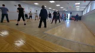 stop draggin' your boots line dance by Noreen wall. Being taught in workshop BOOGIEFEST'23