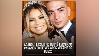 LEXA QUEBRA SILÊNCIO,ACABOU CASAMENTO?   #famosos #news #polemica #viral