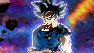 Rohff - Guerrier | Goku Ultra Instinct |「Anime MV」DBS