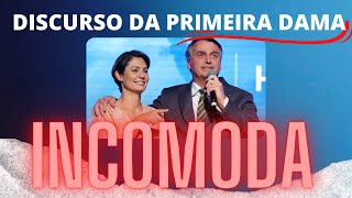 "Planalto já foi consagrado a demônios" diz Primeira Dama num culto na Lagoinha!