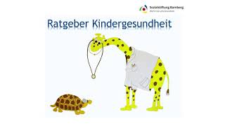 Pseudokrupp: Ratgeber Kindergesundheit Teil 4