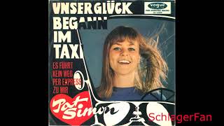 Pat Simon – Unser Glück Begann Im Taxi - 1967