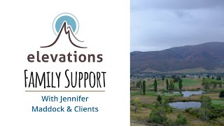 Elevations RTC | Family Support and Healing Together