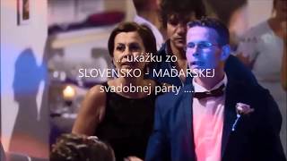 Svadba - CSILLAGOK-duo AXIS.(Republic cover) - zábava na slovensko maďarskej svadbe