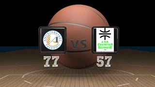 Serie A2 Sud 2018/2019, 17^ giornata: AndrosBasket-Cest. Savonese 77-57