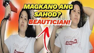 MAGKANO ANG SAHOD NG SALON WORKER SA UAE?