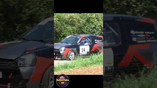 Rallye Régional du Clain 2024, Gallard Gaëtan / Terrien Anthony, Renault Clio RS