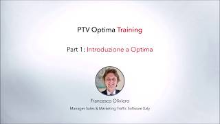 Optima Training: Introduzione a Optima (Parte 1/3)