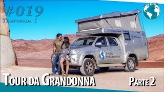 TOUR DA GRANDONNA - PARTE 2 ⎮ T1・EP19