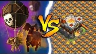 Amazing TH11 Attacks | Clash Of clans