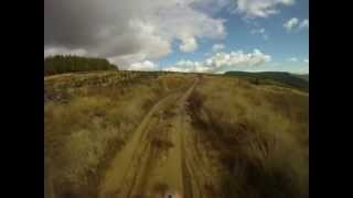 Cambrian Rally 2012 - Special Stage 1