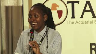 #8TAC23 Susan Wamai - ASSK – Automating financial reports & calculations in accordance with IFRS 17