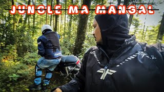 Nagarkot Ko Jungle Ma Bike Ride