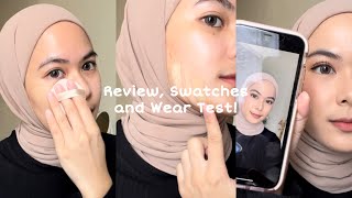 Skintific Cover All Perfect Cushion: Review, Swatches and Wear Test | Tiara Salsabila