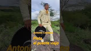 PISTA  / el puente viejo  / Antonio Centeno